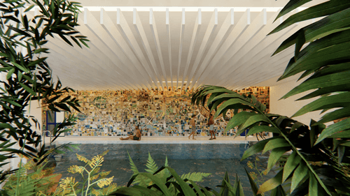 Basen Arche Metalowiec SPIN